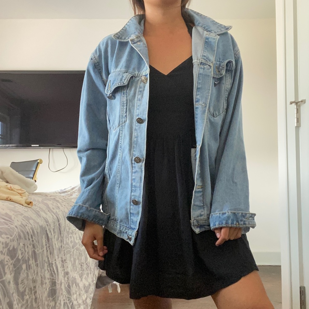 Denim jacket